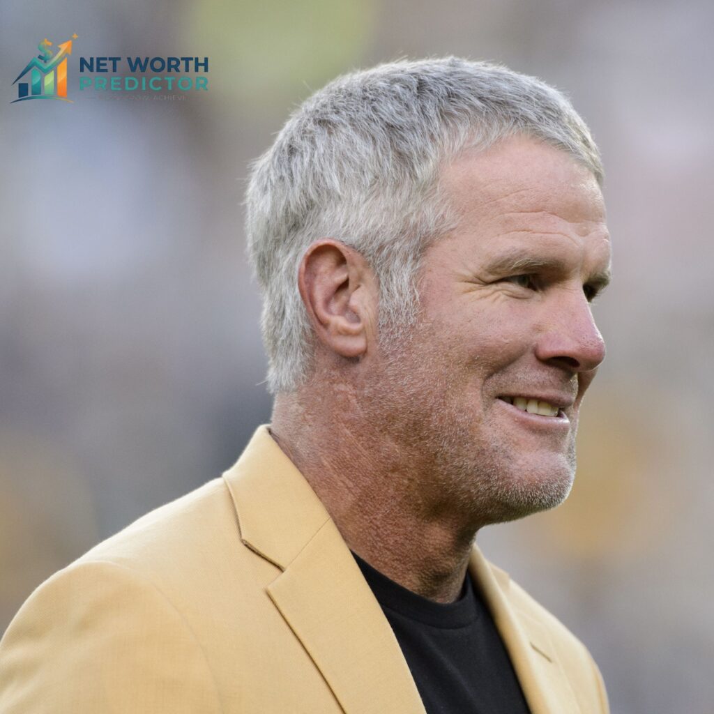 Brett Favre 
