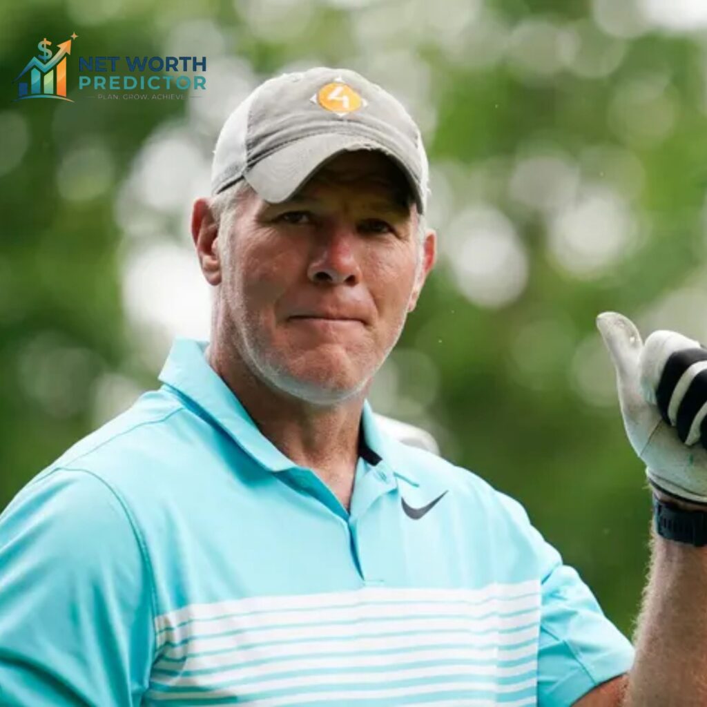 Brett Favre 