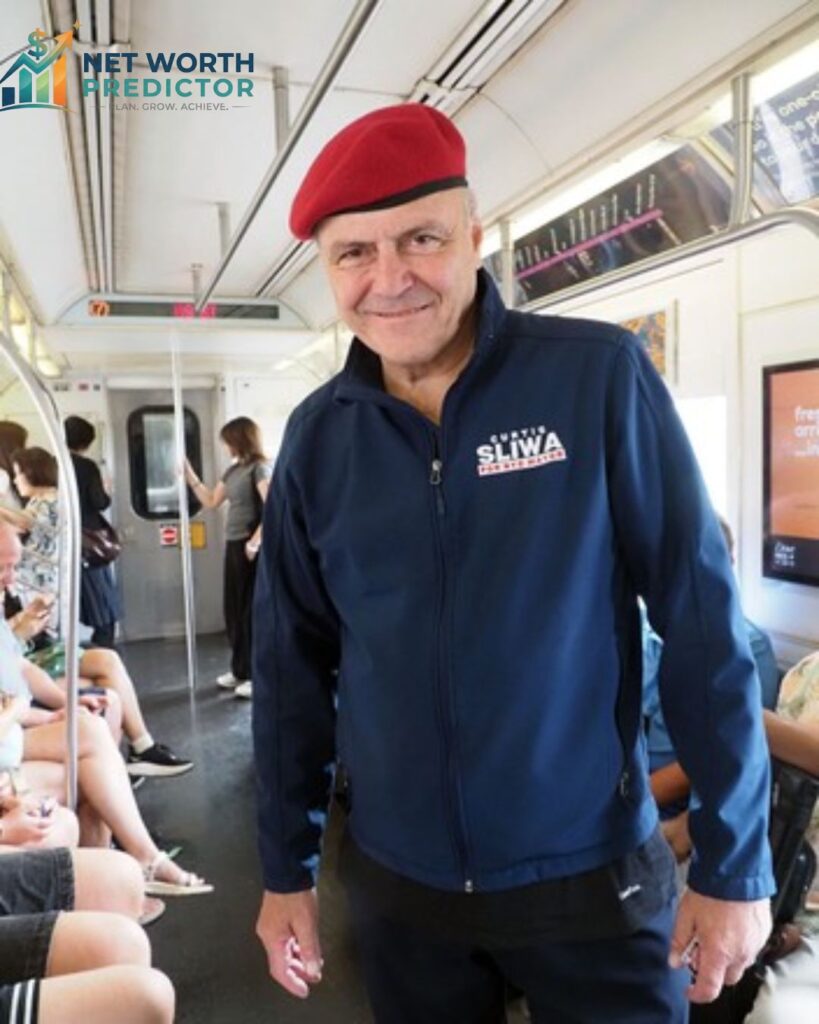 Curtis Sliwa  