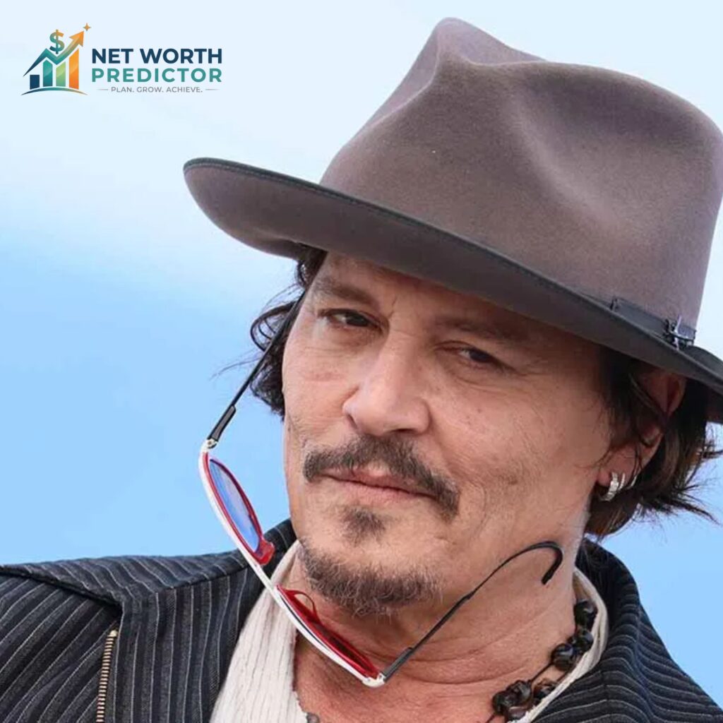 Johnny Depp 