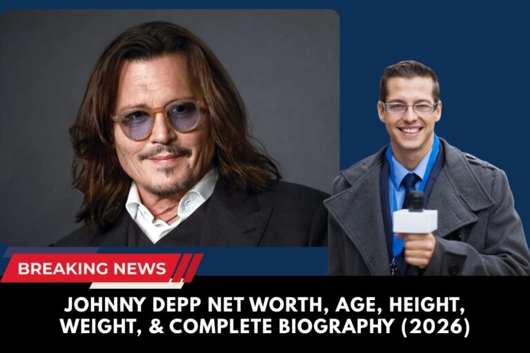 Johnny Depp