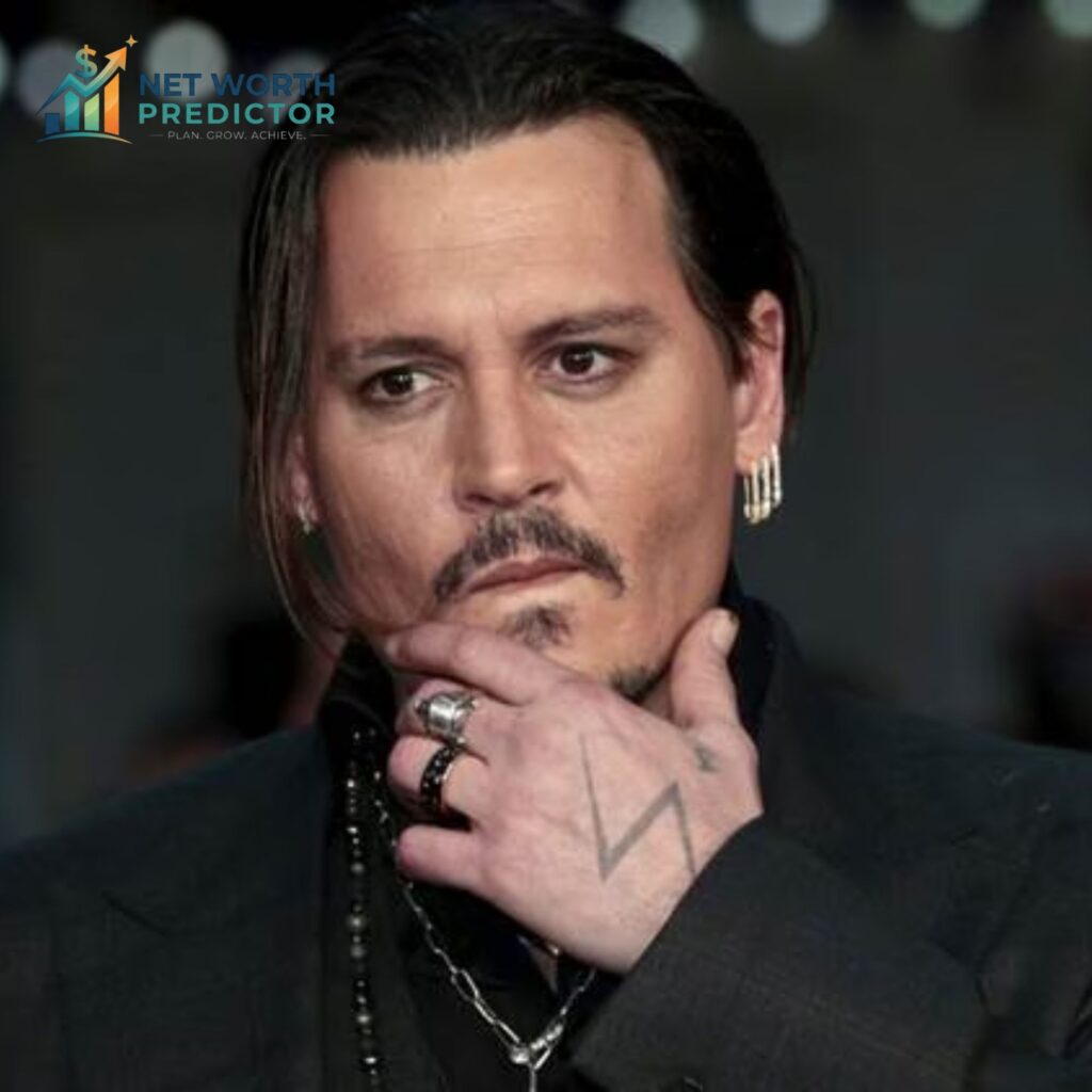 Johnny Depp Popular Movies and Films