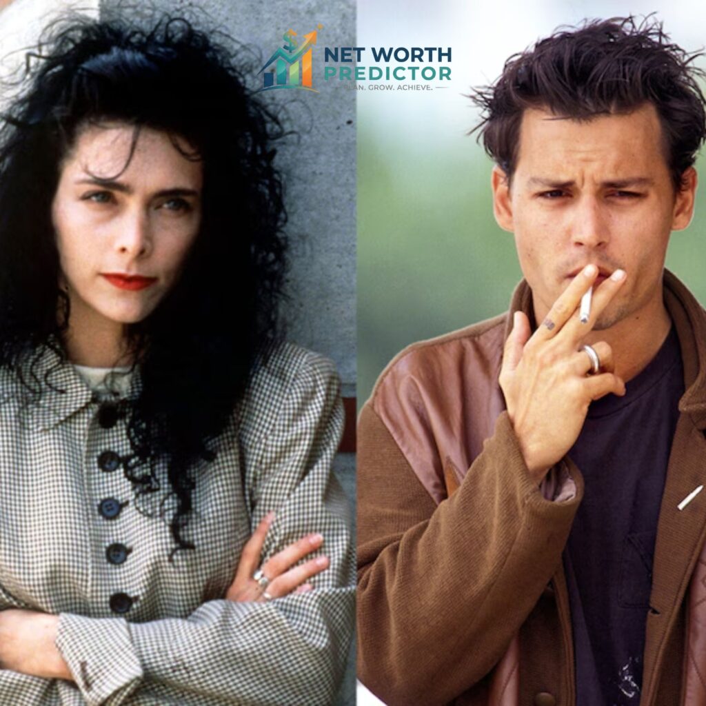 Johnny Depp relationship