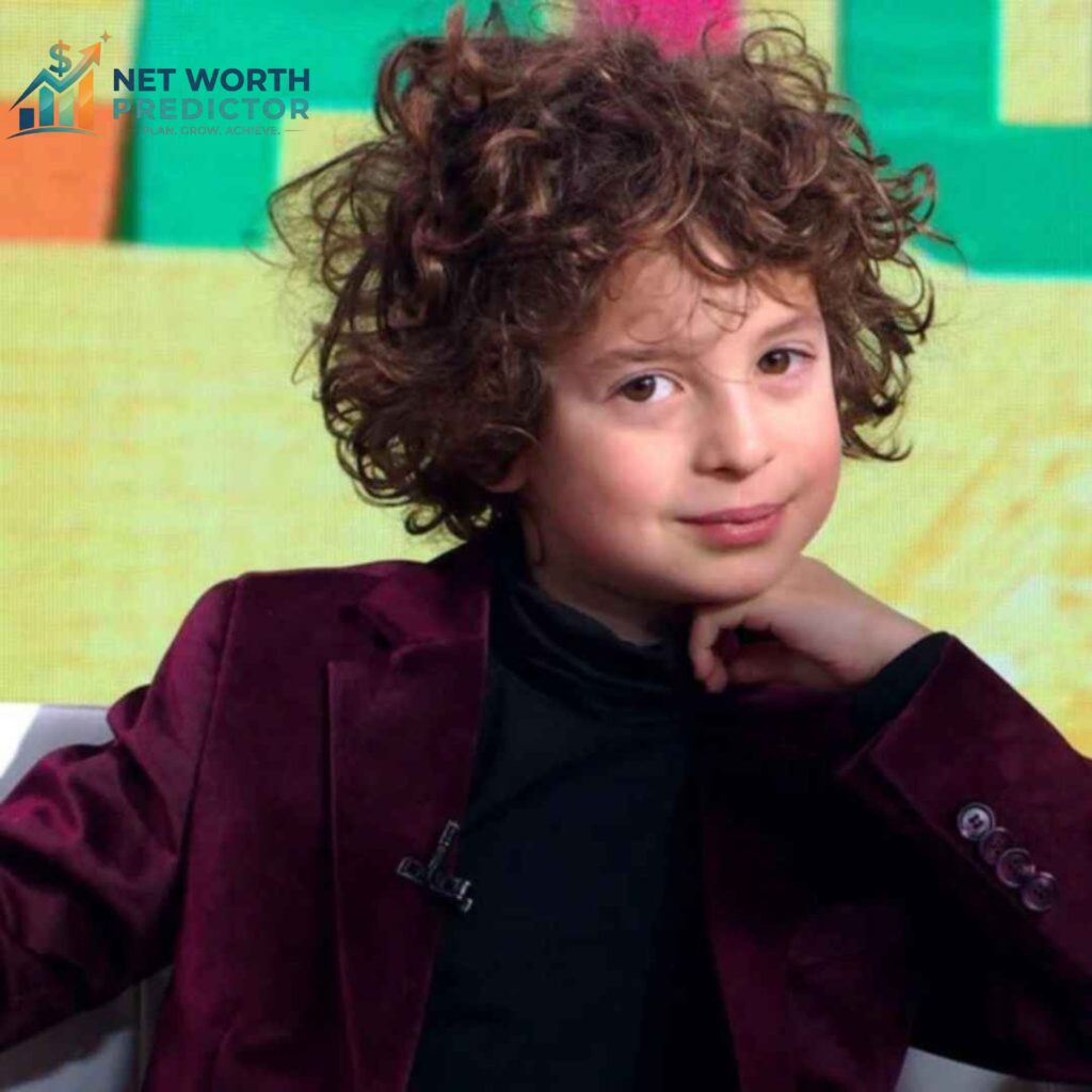 Max Alexander Net Worth 