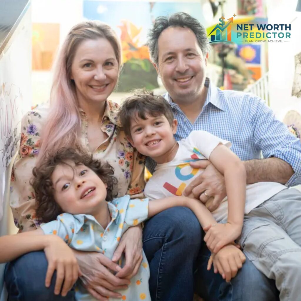 Max Alexander family