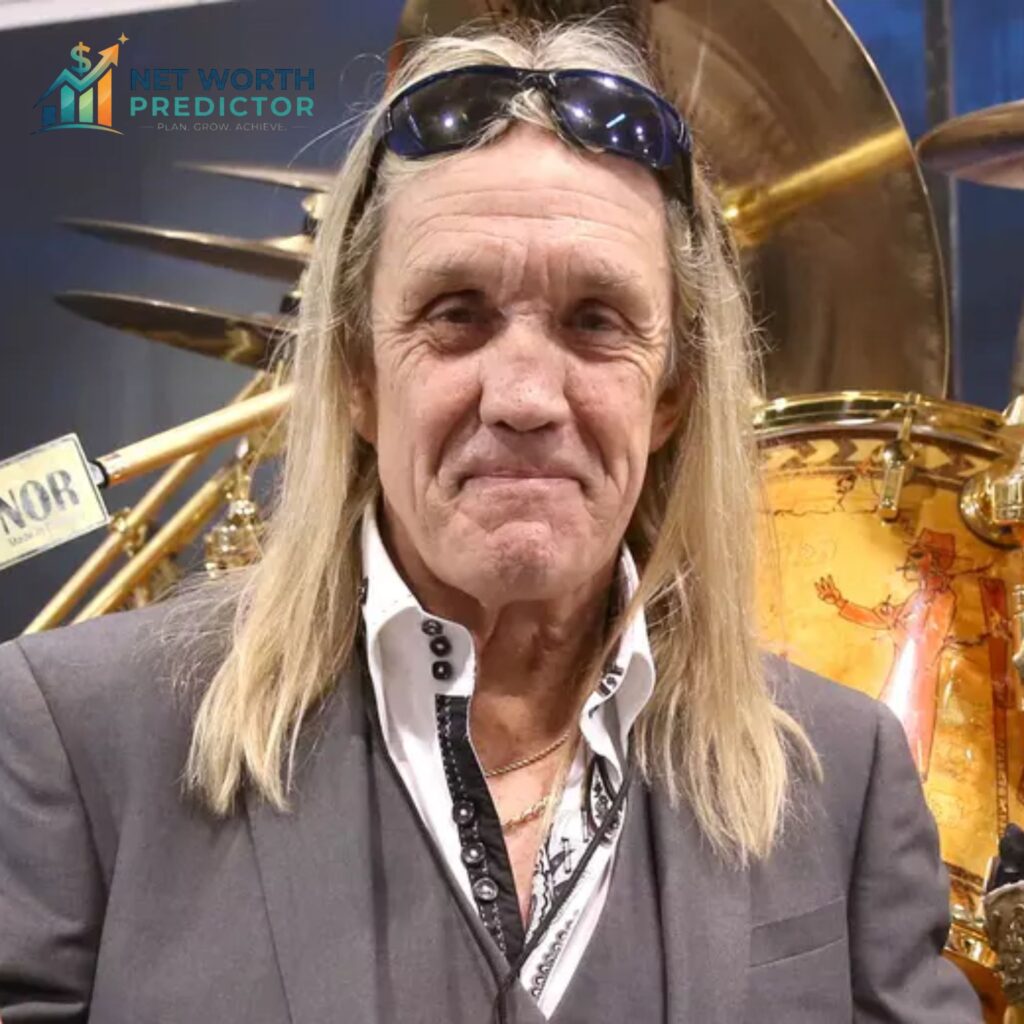 Nicko Mcbrain