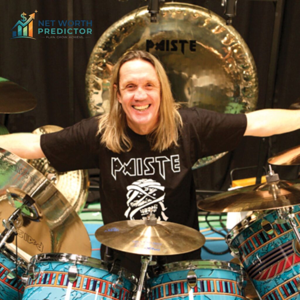 Nicko Mcbrain 