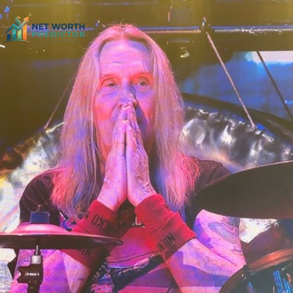 Nicko Mcbrain