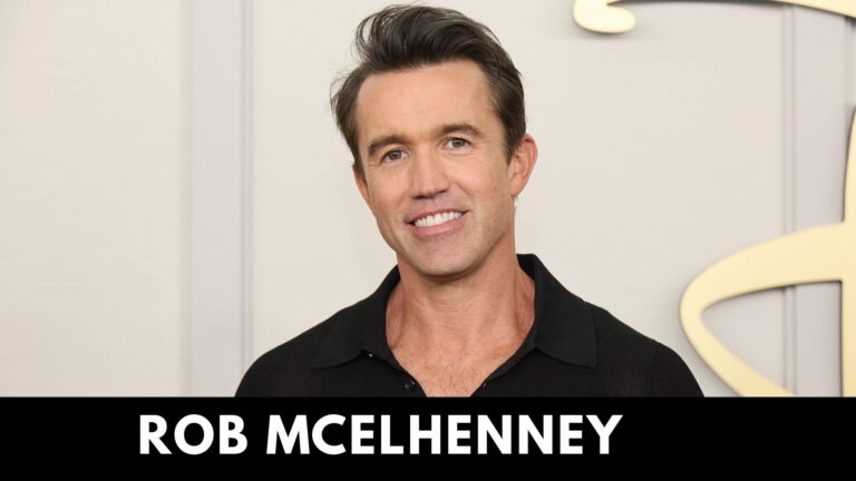 Rob McElhenney