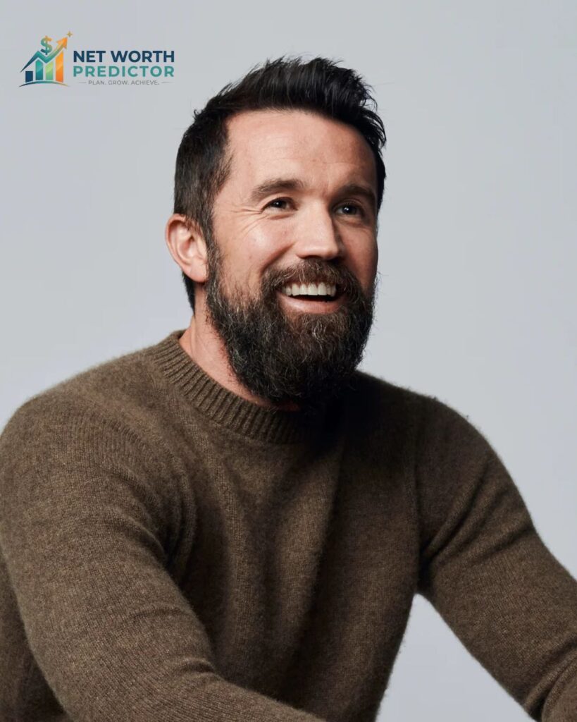 Rob McElhenney  