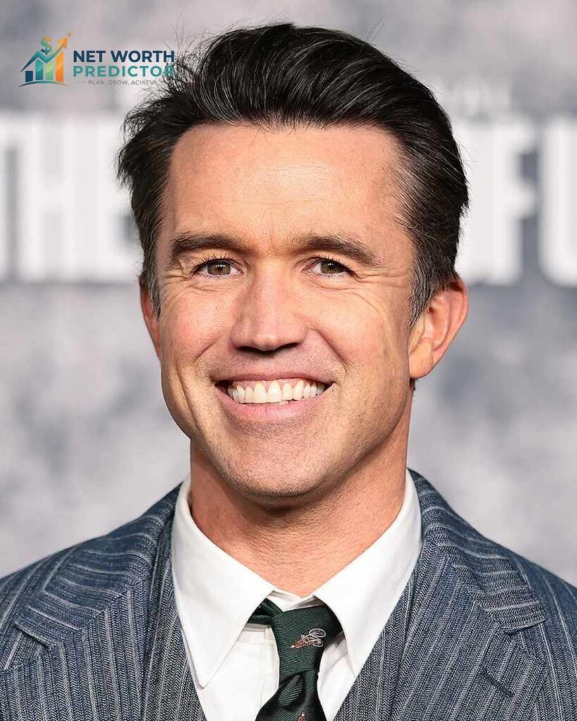 Rob McElhenney  