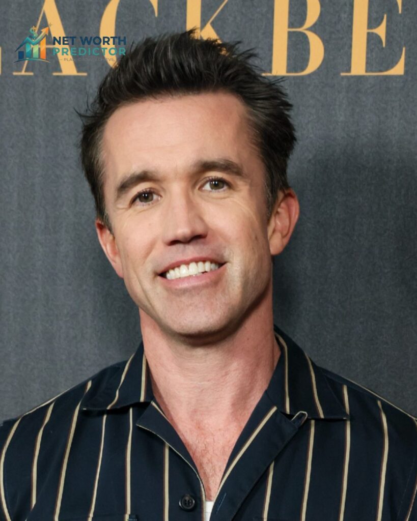 Rob McElhenney  