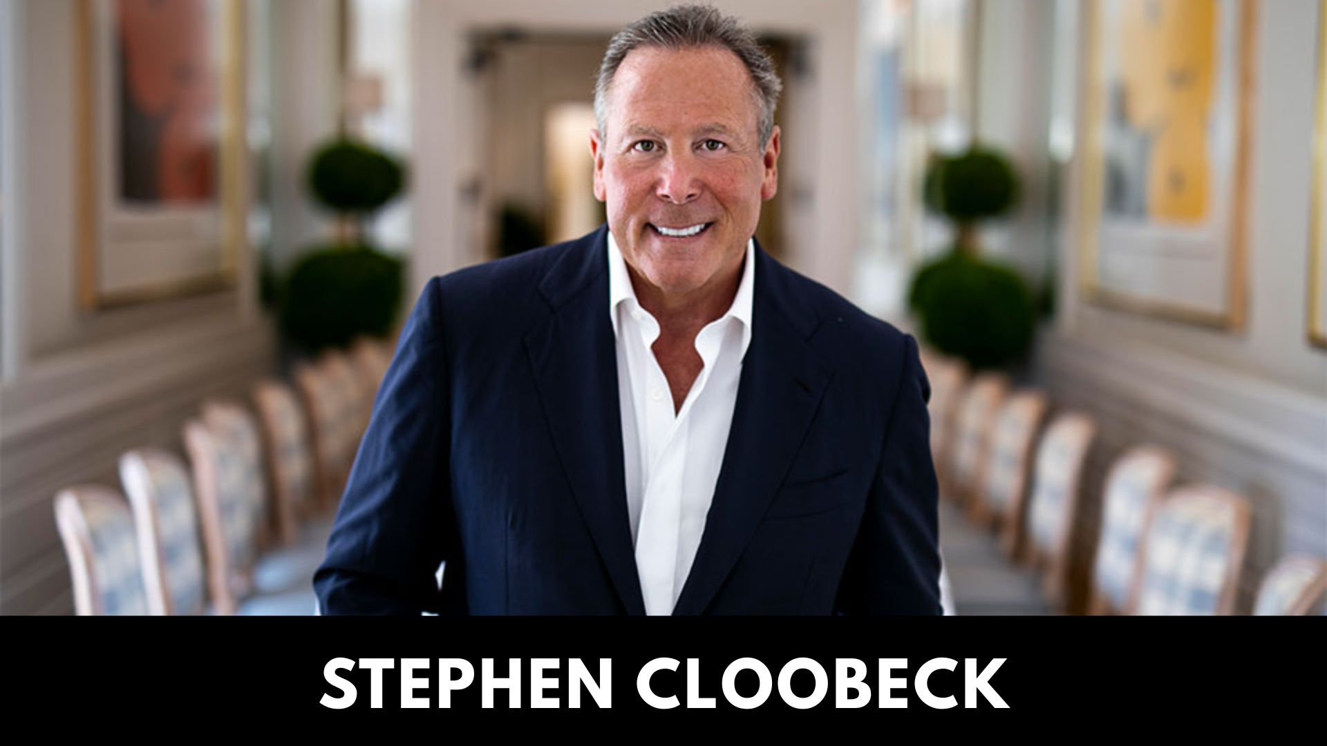 Stephen Cloobeck