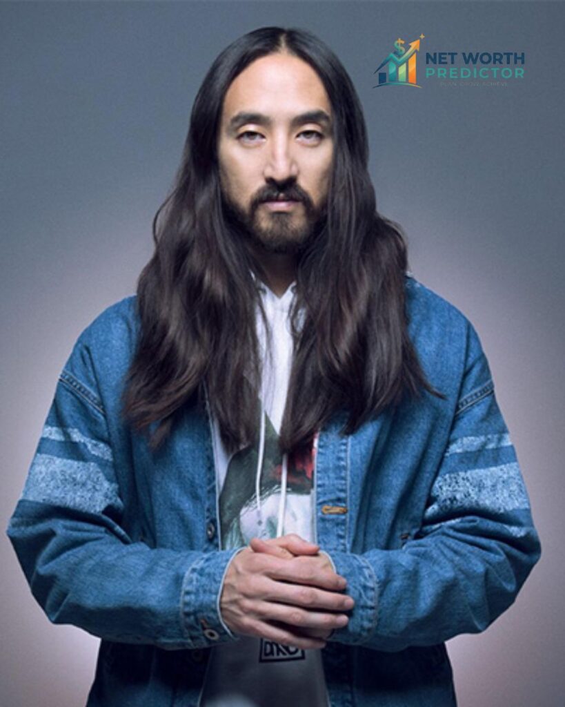 Steve Aoki 
