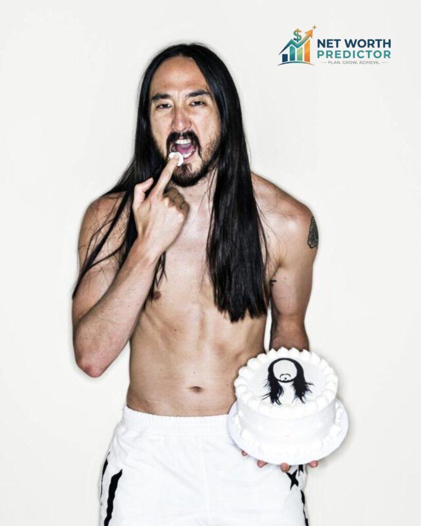 Steve Aoki 