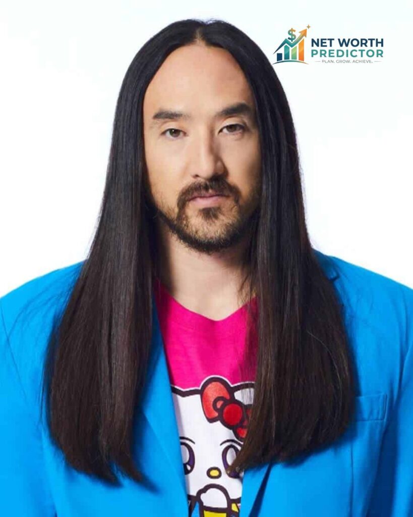 Steve Aoki 