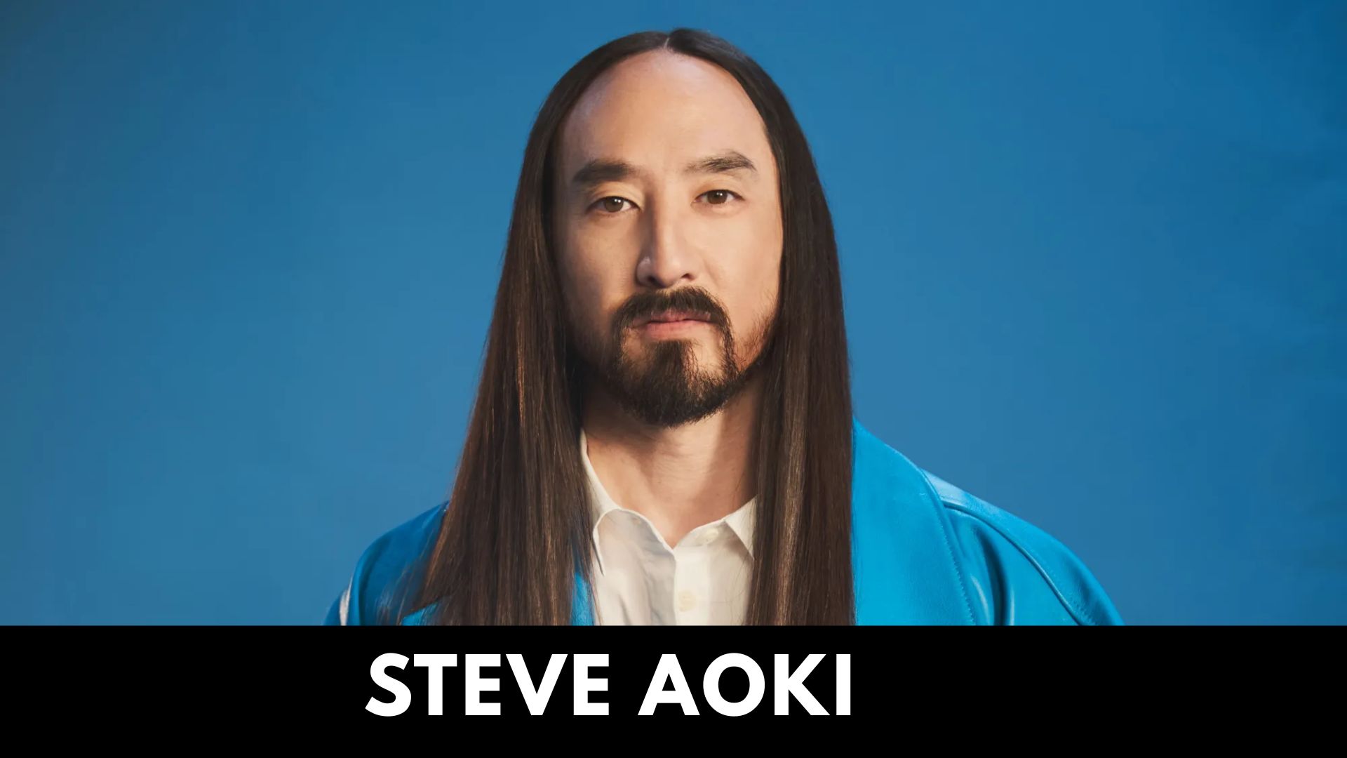 Steve Aoki