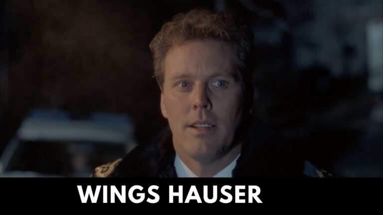 Wings Hauser