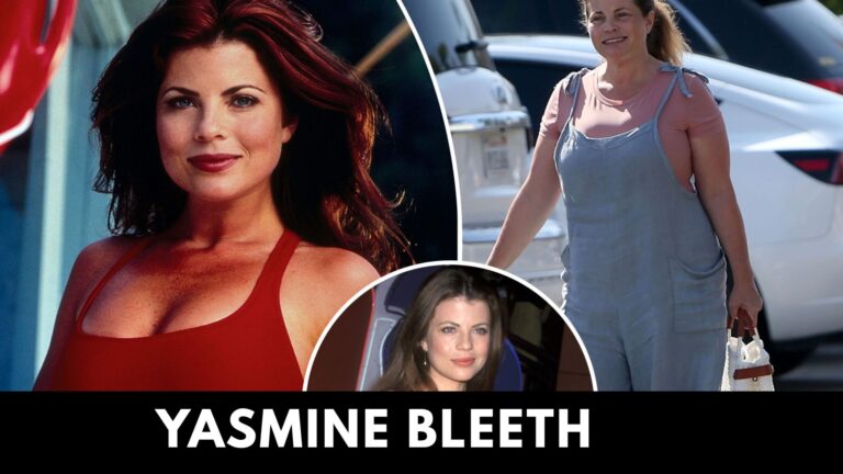 Yasmine Bleeth