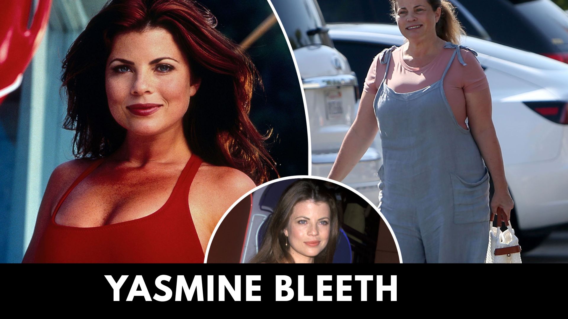 Yasmine Bleeth