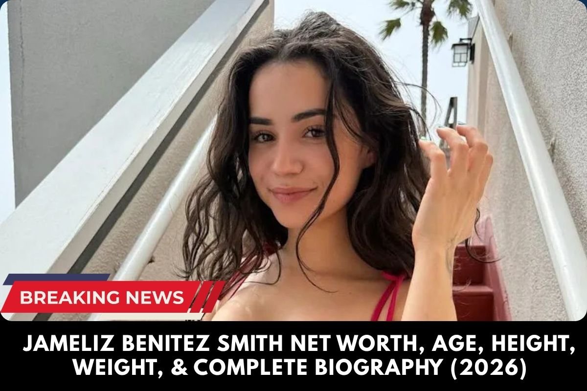 Jameliz Benitez Smith