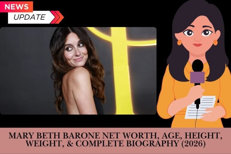 Mary Beth Barone