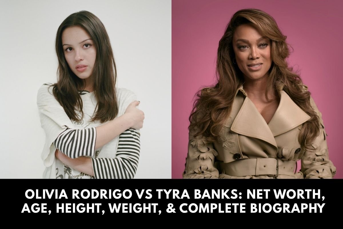Olivia Rodrigo vs Tyra Banks