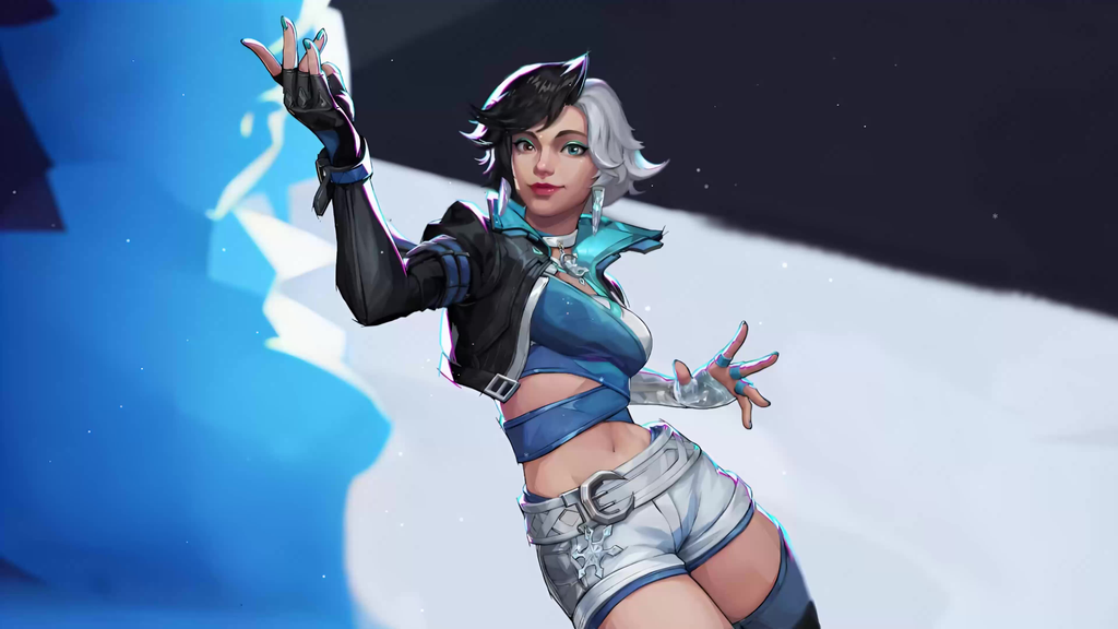 luna snow